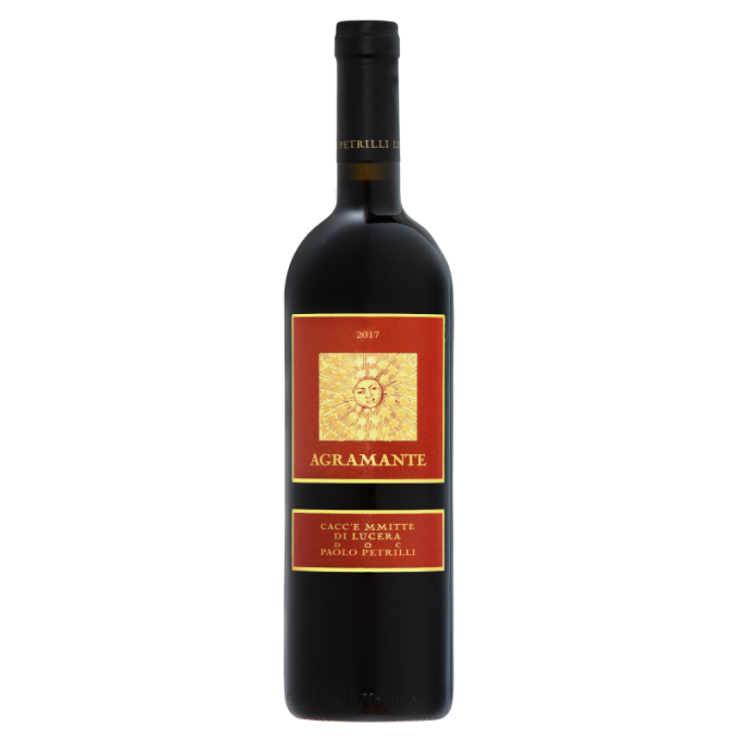 Vino Rosso della Puglia