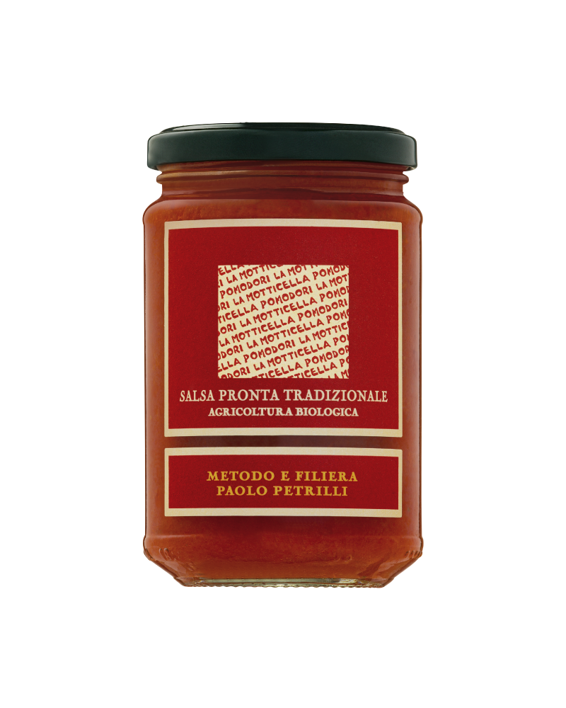 salsa pronta tradizionale